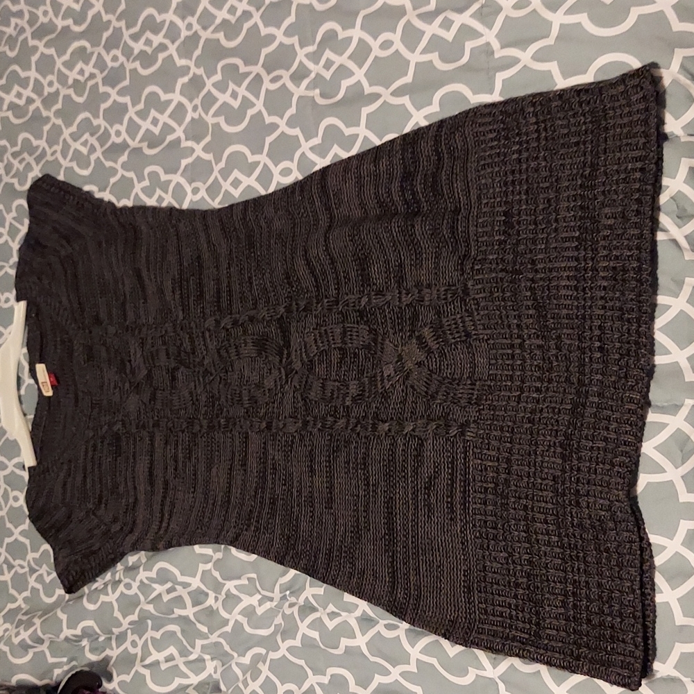 Sweater dress